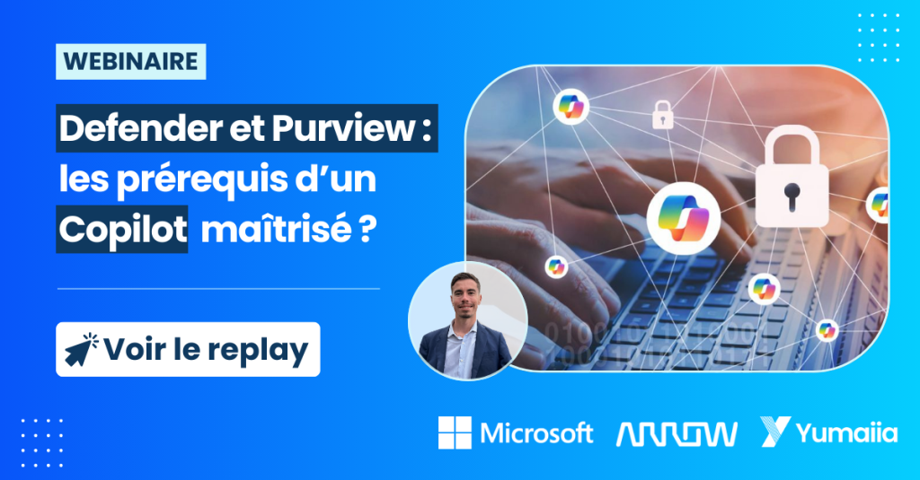 Voir le replay Microsoft Copilot 